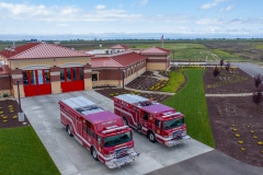 Fire Station #35 in River Islands