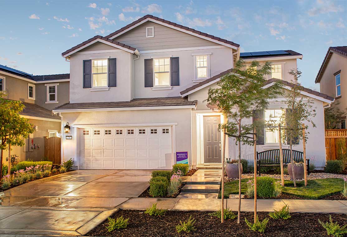 Breakwater at River Islands by Tri Point Homes in Lathrop California
