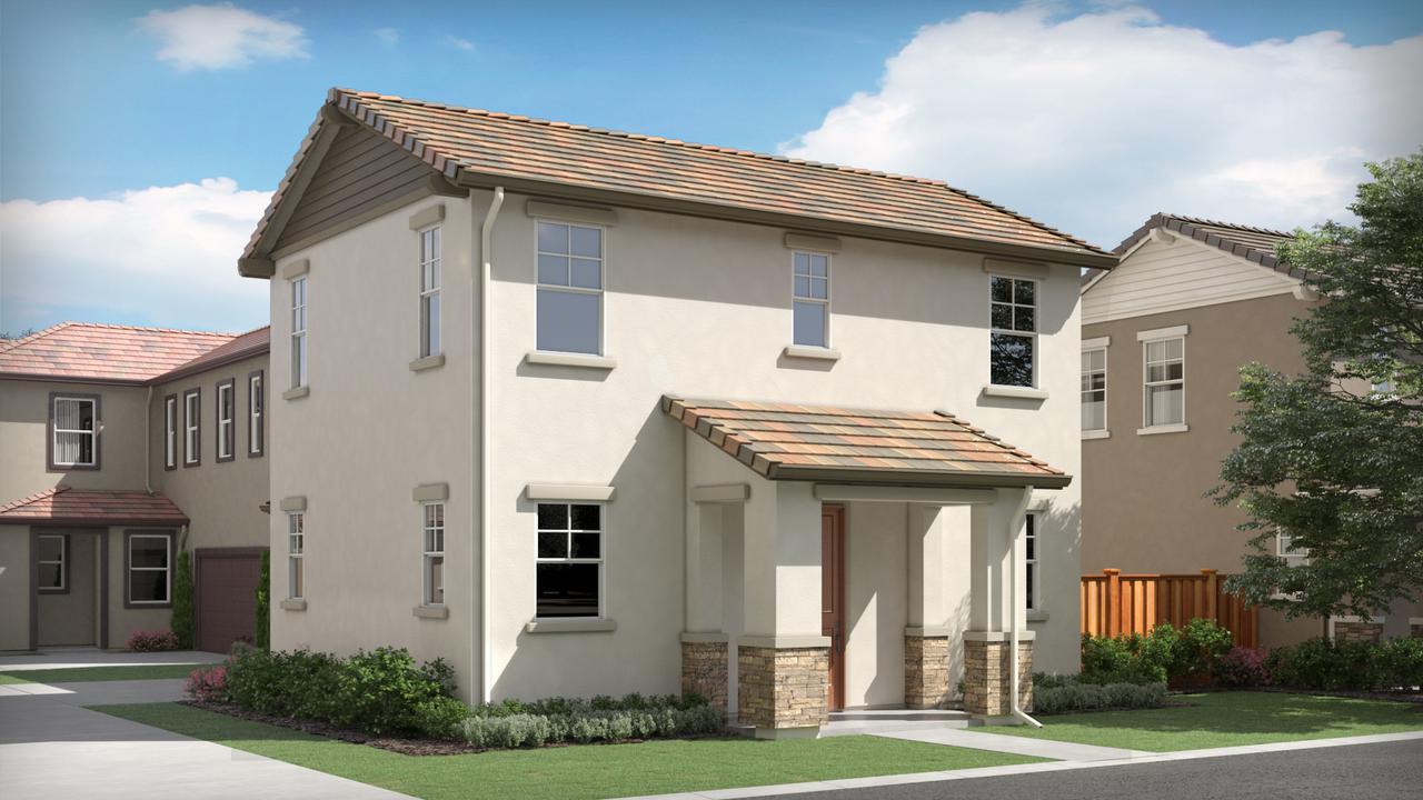 Residence 1 Home by Lennar Homes at River Islands