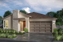 Balboa Plan 1 Elevation C by Kiper Homes in River Islands