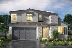 Balboa Plan 2 Elevation C by Kiper Homes in River Islands