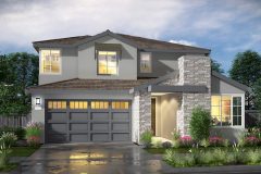 Balboa Plan 2 Elevation C by Kiper Homes in River Islands