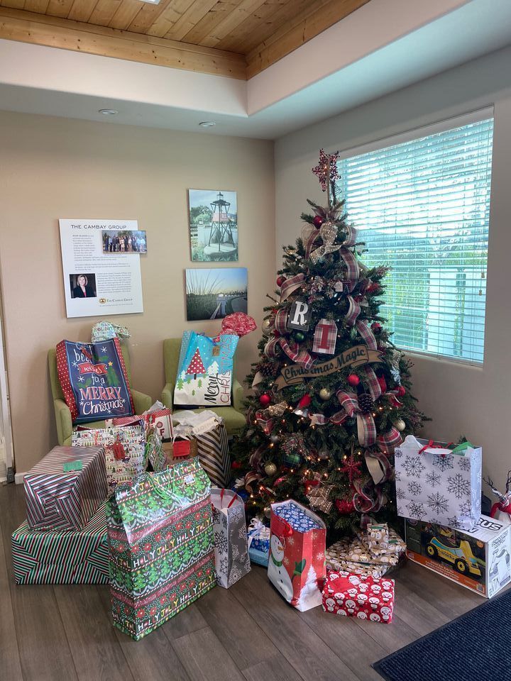 The Giving Tree at River Islands
