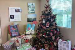 The Giving Tree at River Islands