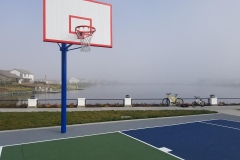 Basketball Court at River Islands