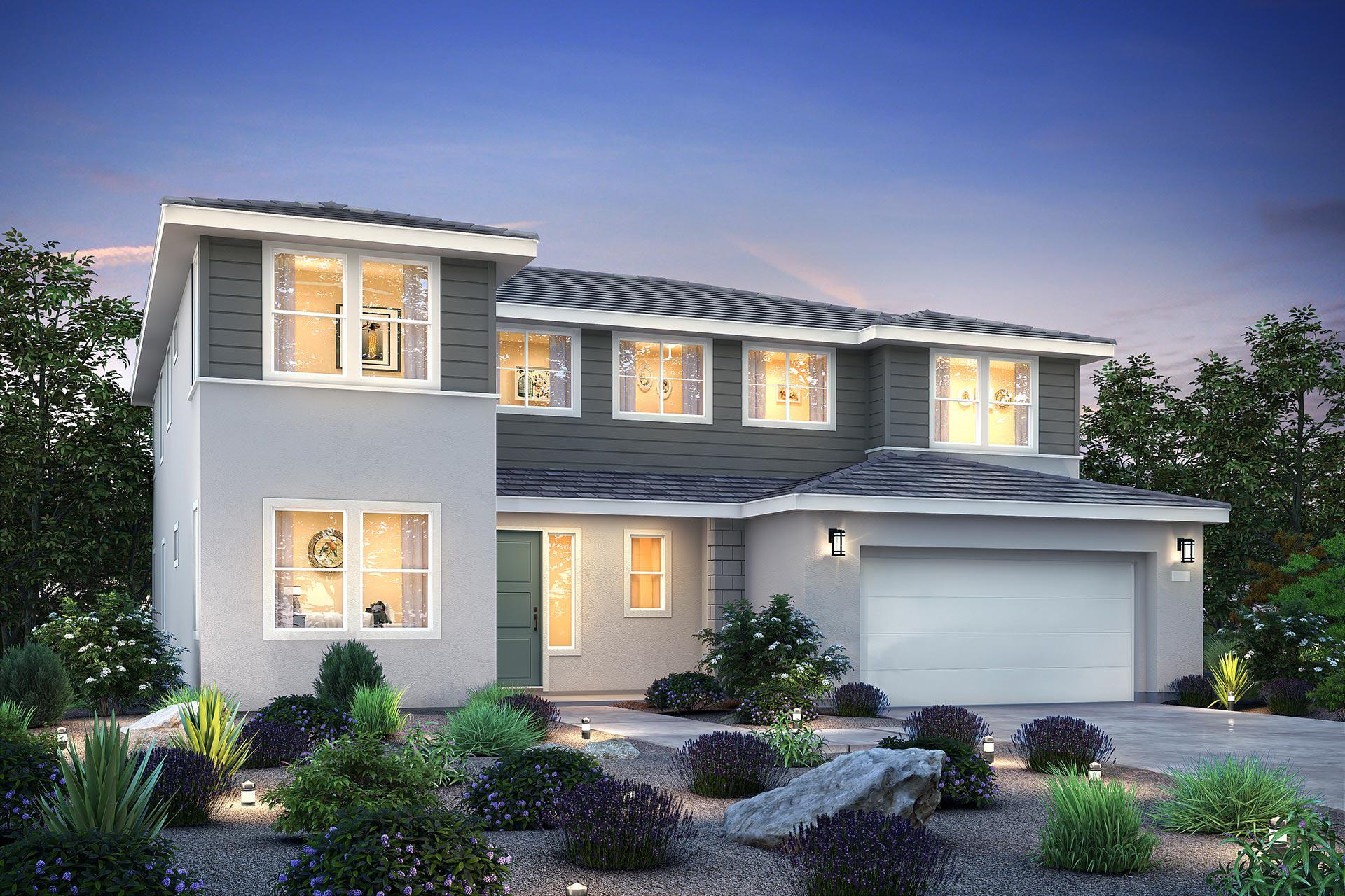 Cardiff by Signature Homes Now Previewing at River Islands
