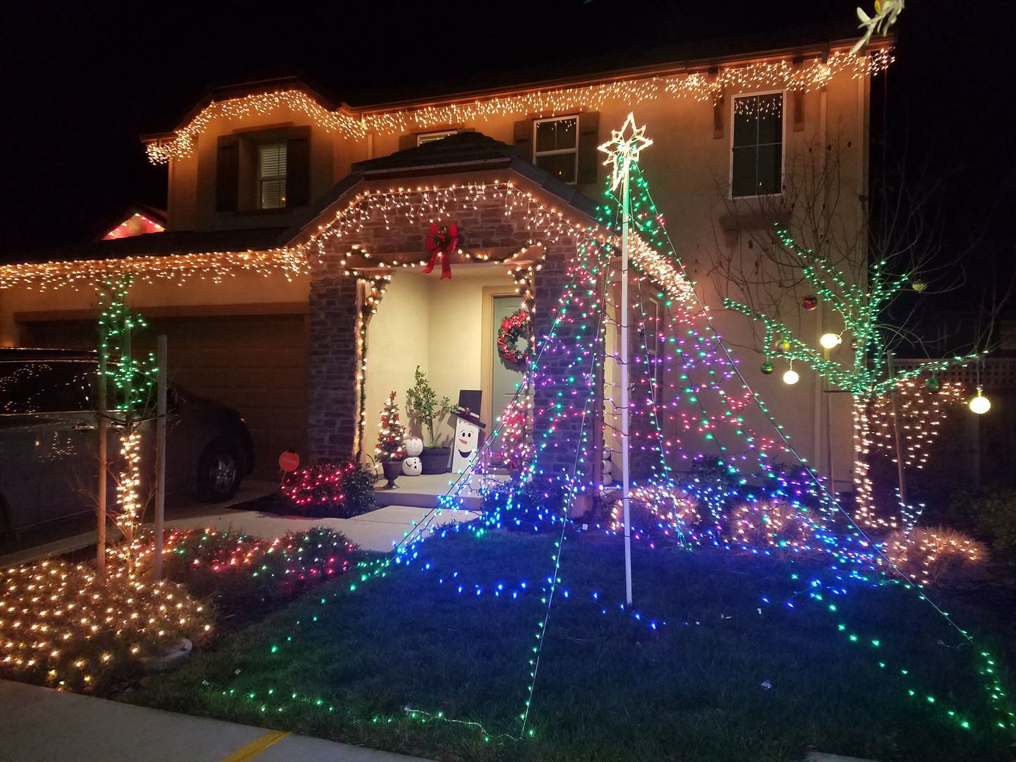 2019 Holiday Lights Contest Starts Thanksgiving Weekend