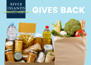 River Islands Kicks Off 365 Days of Giving