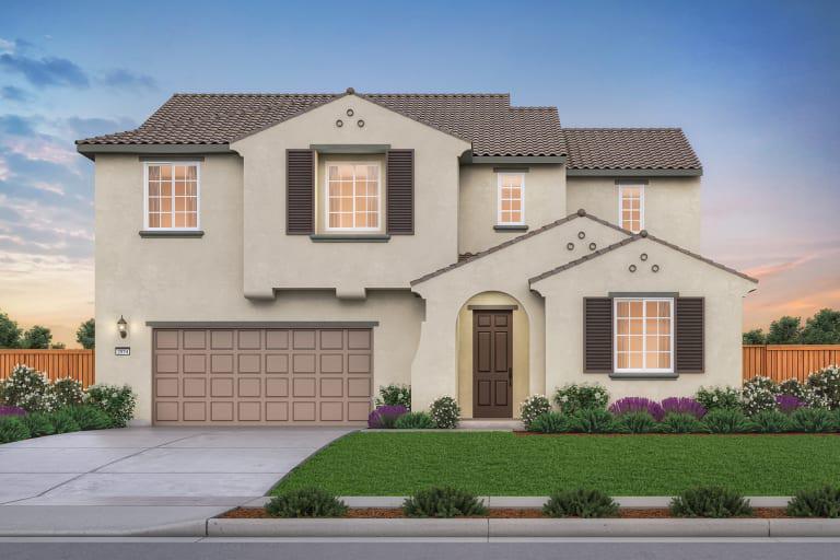 plan 1 at Laguna by Pulte Homes at River Islands in Lathrop