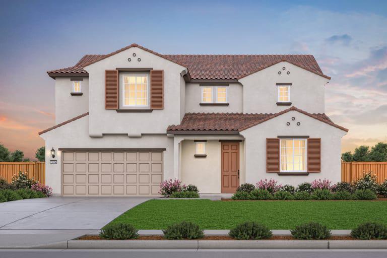 plan 3 at Laguna by Pulte Homes at River Islands in Lathrop