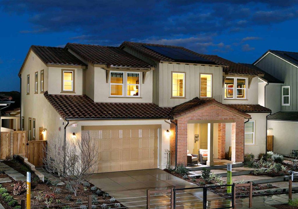 plan 2 at The Cove by Tri Pointe Homes at River Islands in Lathrop