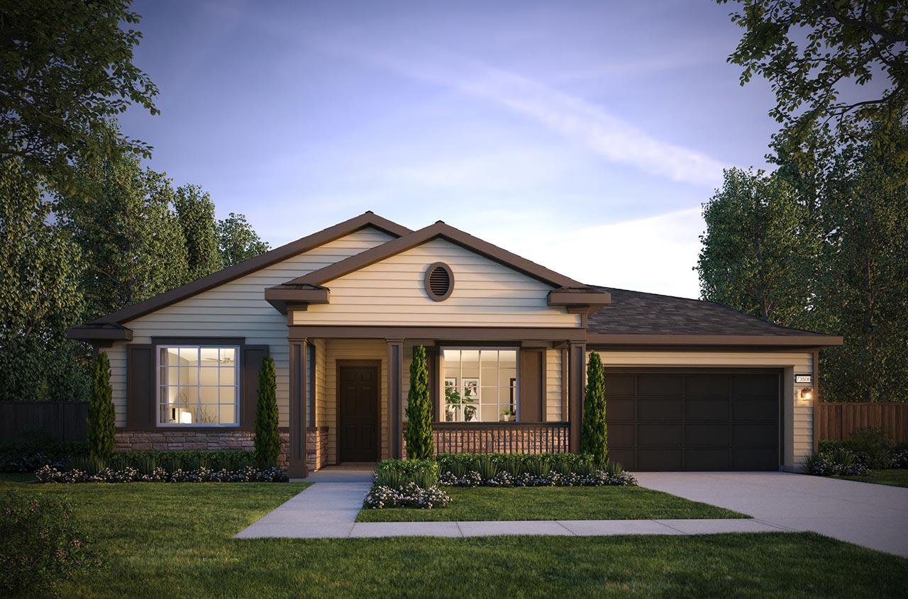 Avalon by Trumark Homes: Now Previewing!