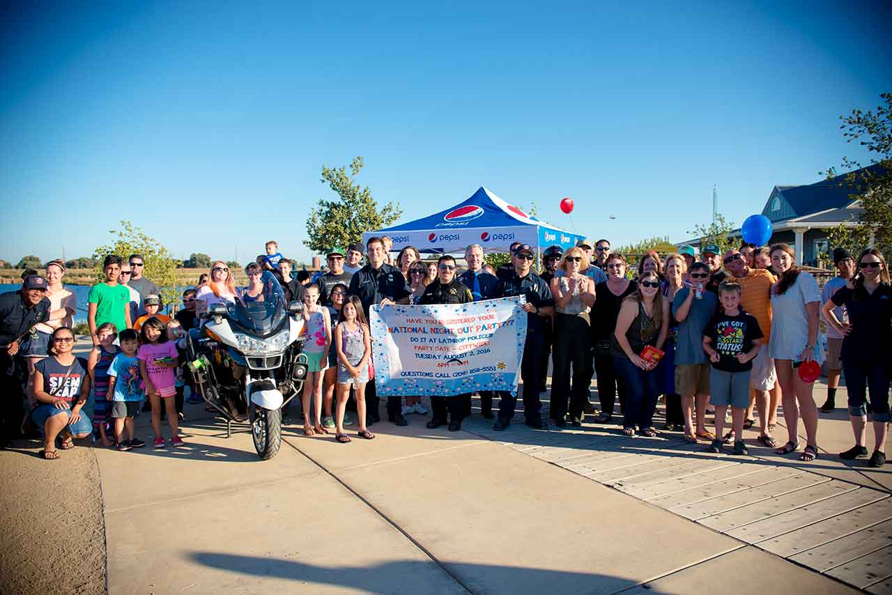 River Islands National Night Out