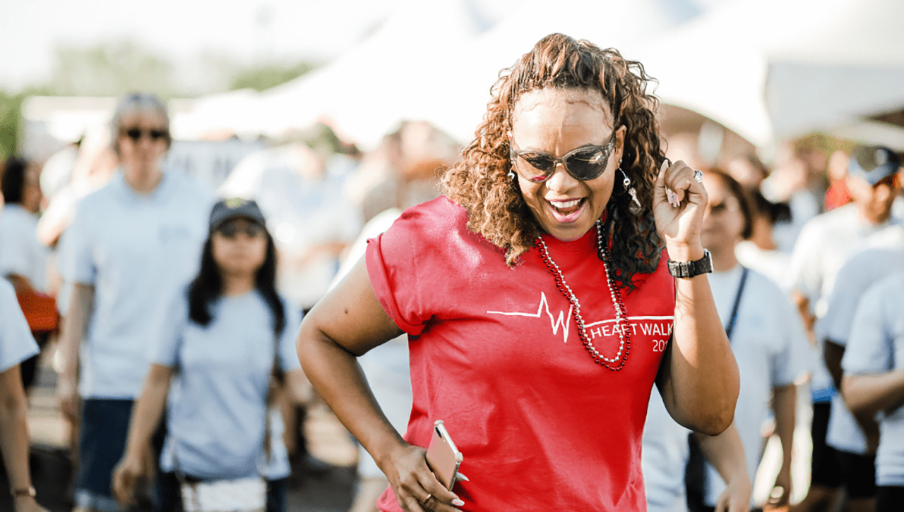 209 Heart and Stroke Walk at River Islands: Let’s Walk Together for a Healthier Heart!